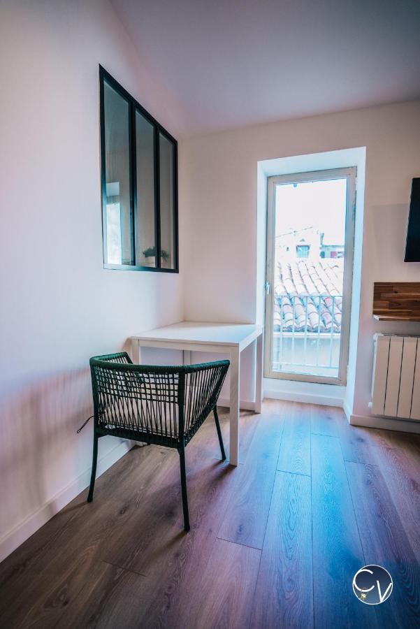 Centre-ville Apartment